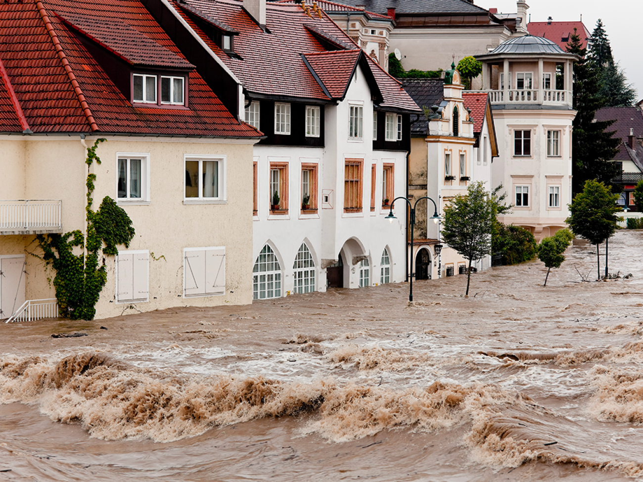 inondation catastrophe maison Meuse, 